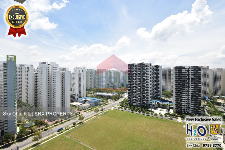 H2O Residences (D28), Condominium #173594922